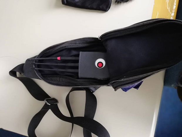 Бањалука: Опустошили десетине возила електронским направама